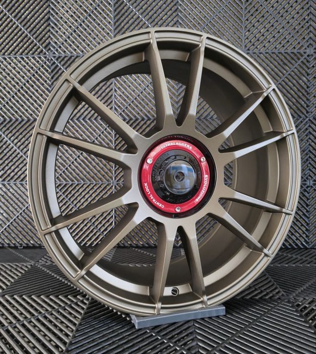 LOOK OZ ULTRA ALLOY WHEELS 19" 5x100 / 5x112