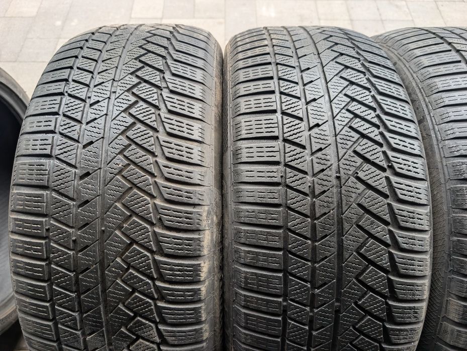 Зимняя резина 265/50 R19 Continental TS850P