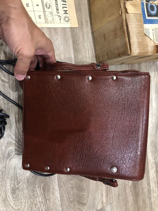 Луч-70 фотовспышка в коллекционном состоянии