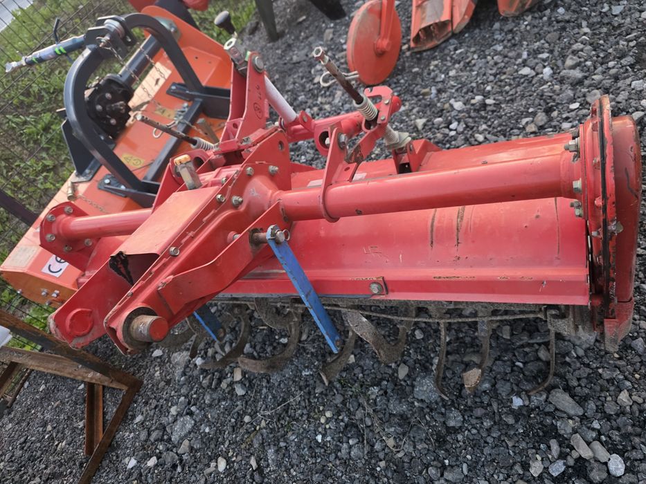 Glebogryzarka 2pkt yanmar 120cm
