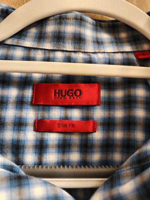 Koszula męska Hugo