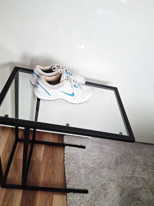 Nike WMNS Steady skórane sportowe buty snekarsy rozmiar 38