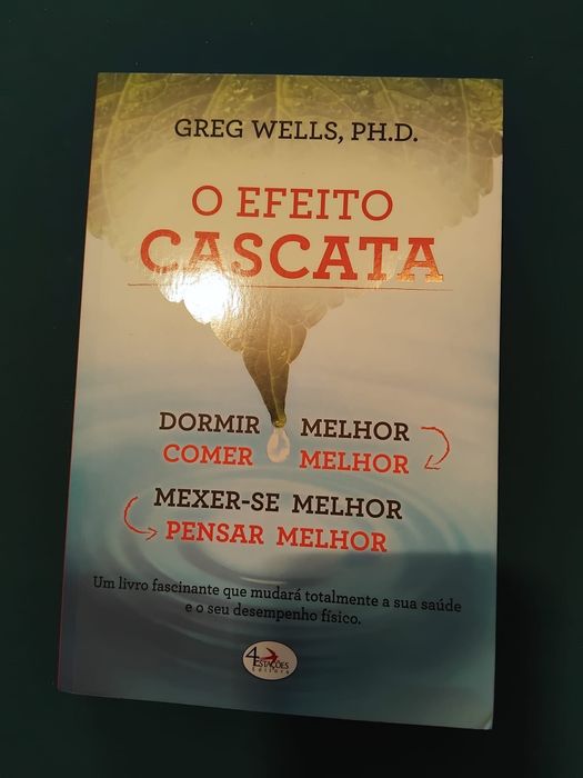 Livro “O Efeito Cascata”