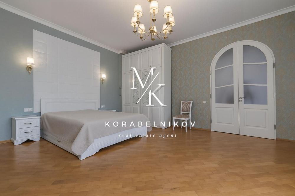 Будинок 505 м² біля Києва за ціною квартири | 15 соток | Ходосівка