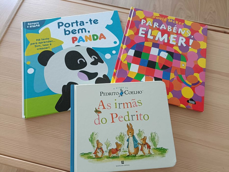Livros para crianças