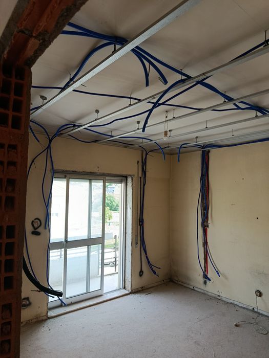 Eletricista Profissional | Reparações e Instalações no Porto