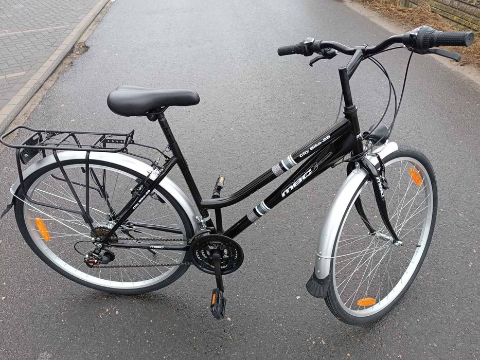 Продам німецький міський велосипед в ідеальному стані,28 розмір колеса