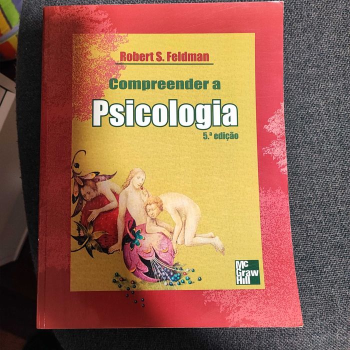 Vários Livros Psicologia a partir de 10 euros