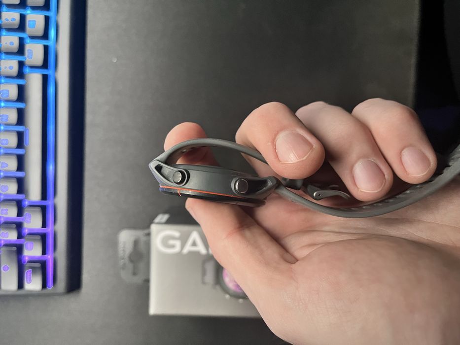 Zegarek Garmin forerunner 255