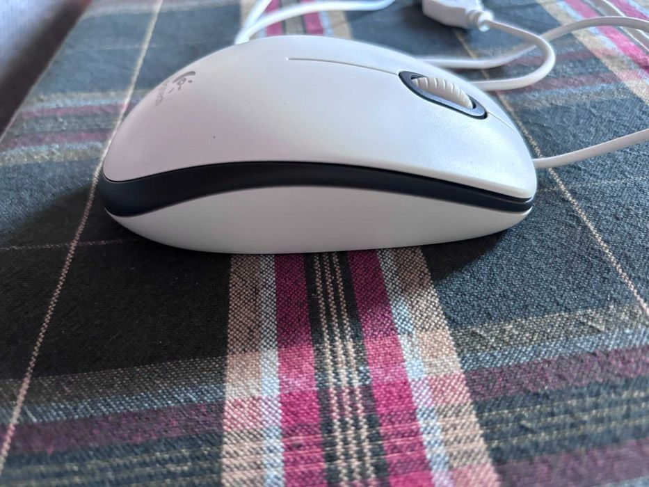 Rato Logitech computador