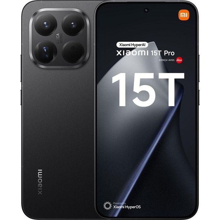 Xiaomi 15t pro 5G 1TB como novo