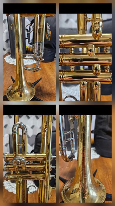 Trąbka Toneking Deluxe