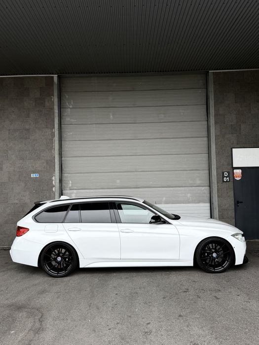 BMW 320d Pack M Auto Full Extras