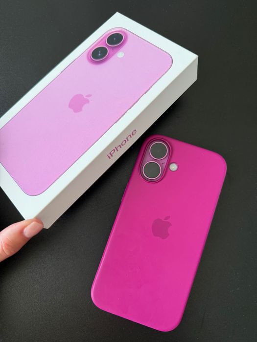 Iphone 16 128 stan idealny