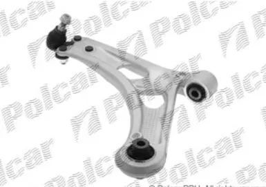 Braço da suspensão Citroen Berlingo Peugeot Partner 2018-