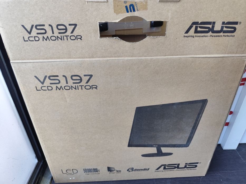 Asus VS197 LCD Monitor447415068331223046
