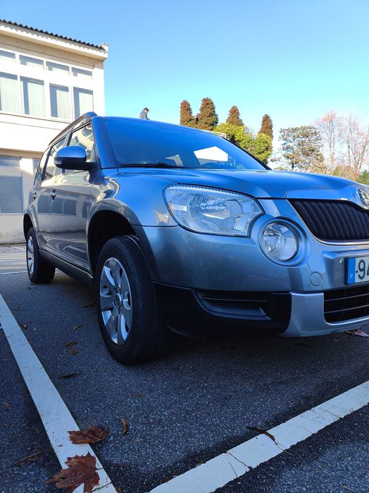Skoda Yeti 1.2 TSI 99,000km