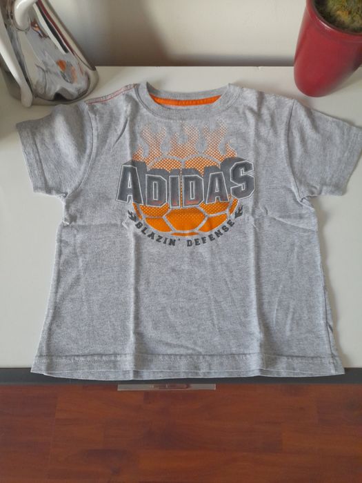 Koszulka adidas rozm 3 T