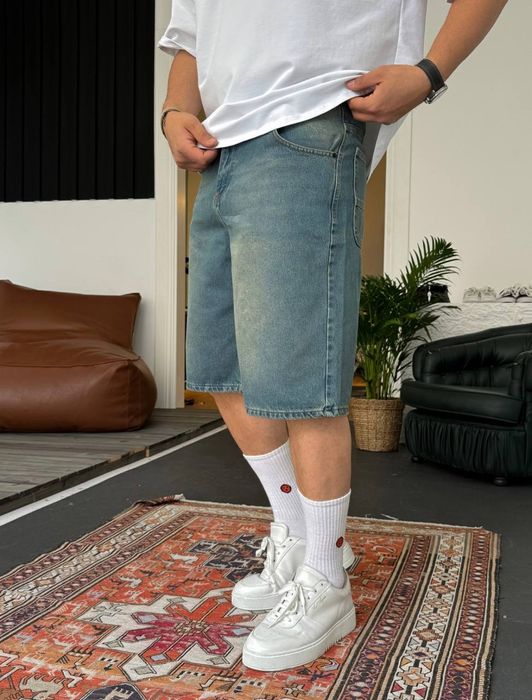 Джинсові Шорти Beggy