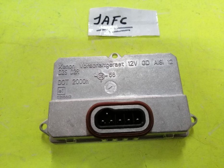 Balastro xénon Nissan Audi Bmw Renault Opel NOVO