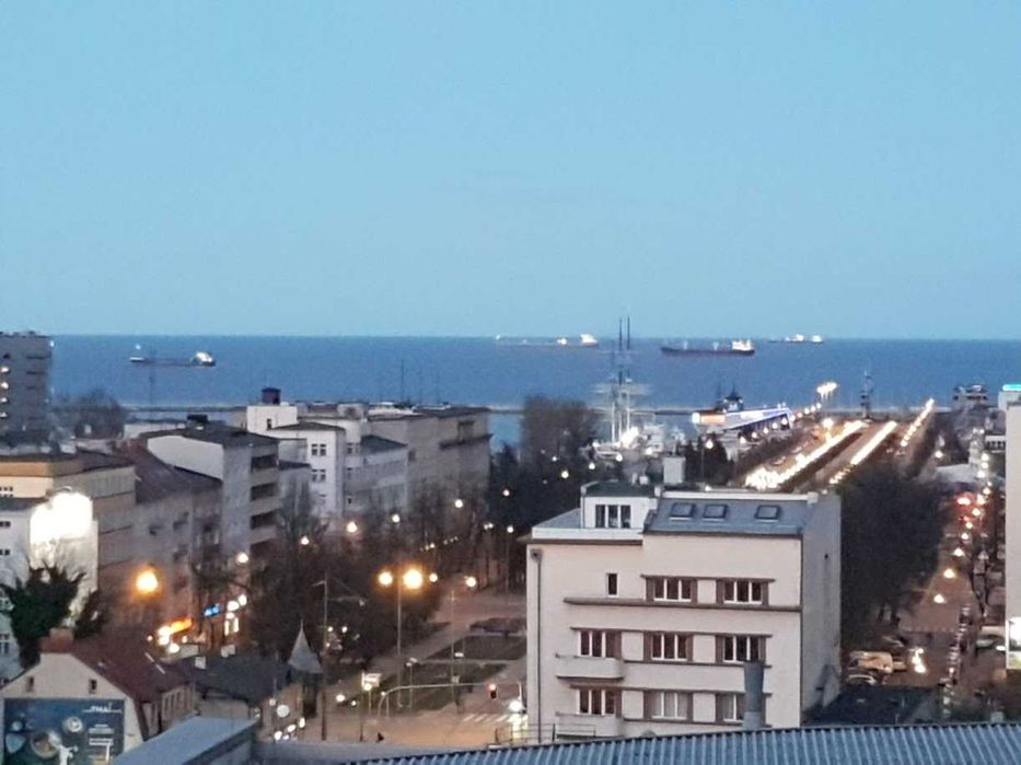 Apartament z widokiem na morze - wynajem na miesiace