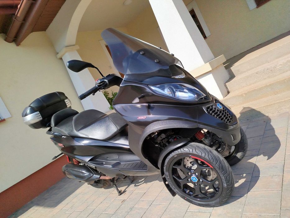Piaggio MP3 350 L5e kat.B , rok 2019