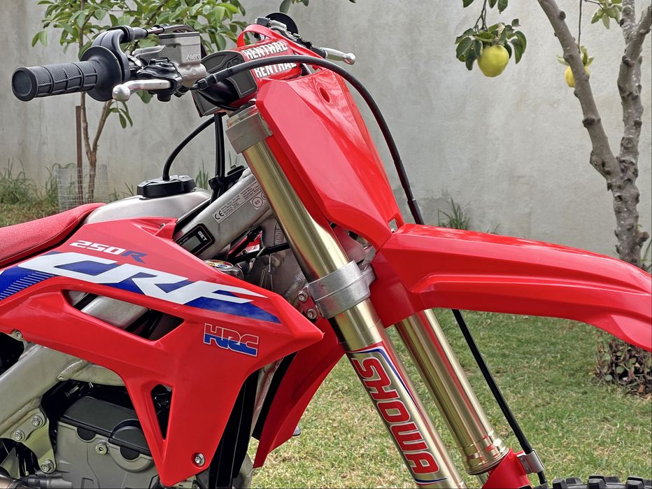 Honda CRF 250r - Em excelente estado