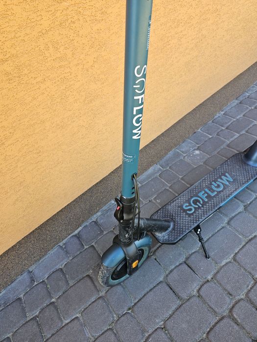 Hulajnoga elektryczna Soflow