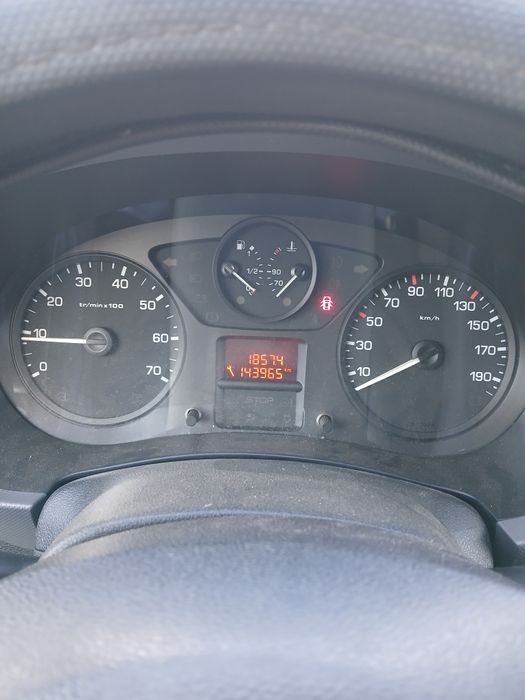 Citroen Berlingo 1.6 hdi 16v 90cv para peças