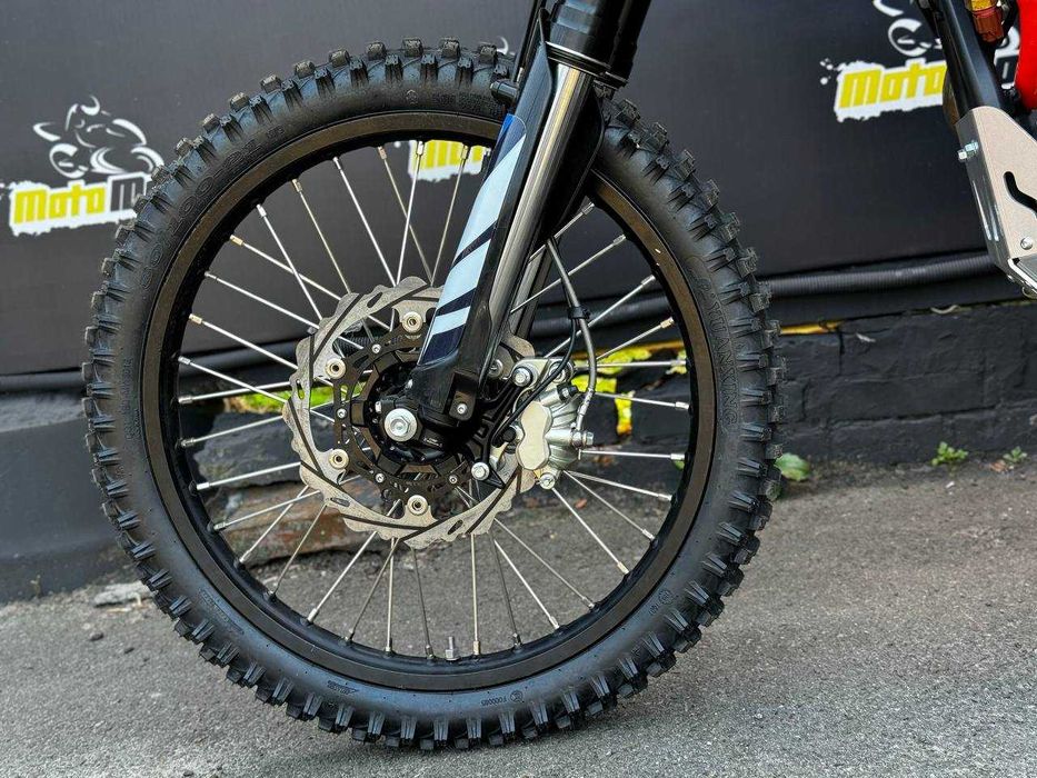 Мотоцикл ZUUMAV S8-NC 450