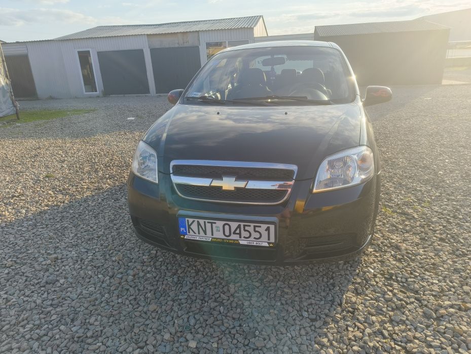 Chevrolet Aveo 2007