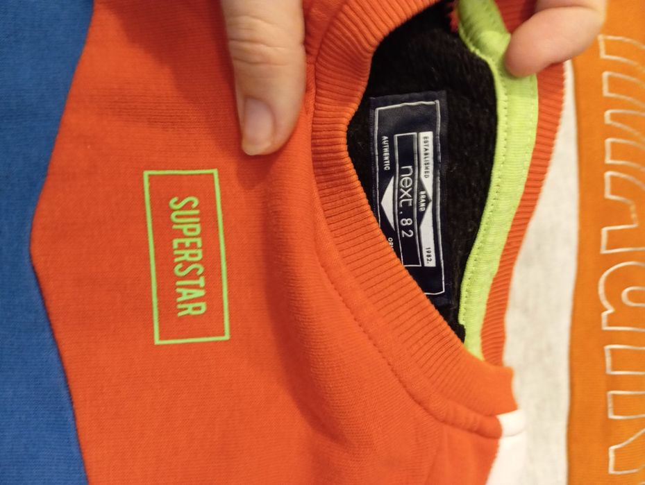 Bluzki Psi Patrol i inne 92 - 98