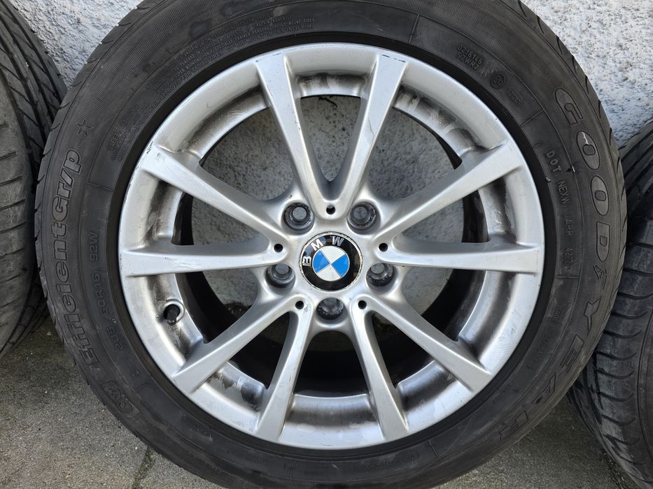 Jantes BMW Originais 16" com Pneus 205.60.16