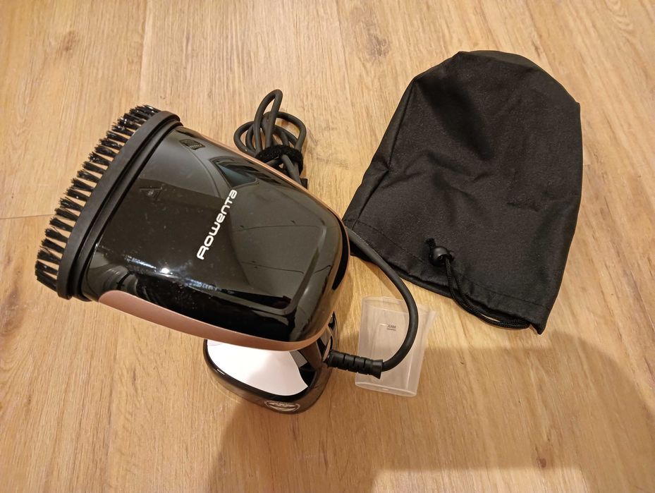 Vapor rápido uma vez usado