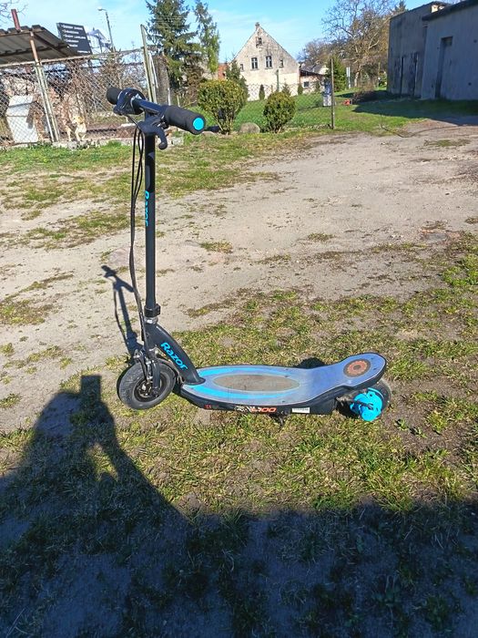 Hulajnoga elektryczna