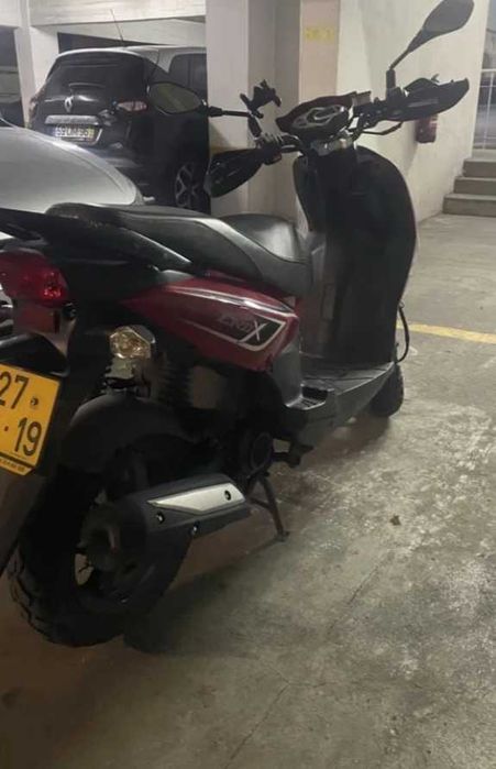 Crox 50cc com garantia até maio 2026