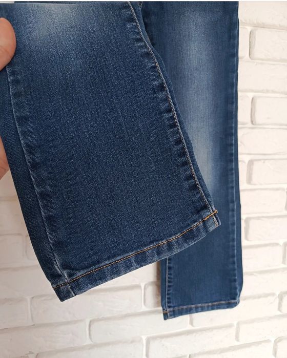 Джинси 116 широкі штани