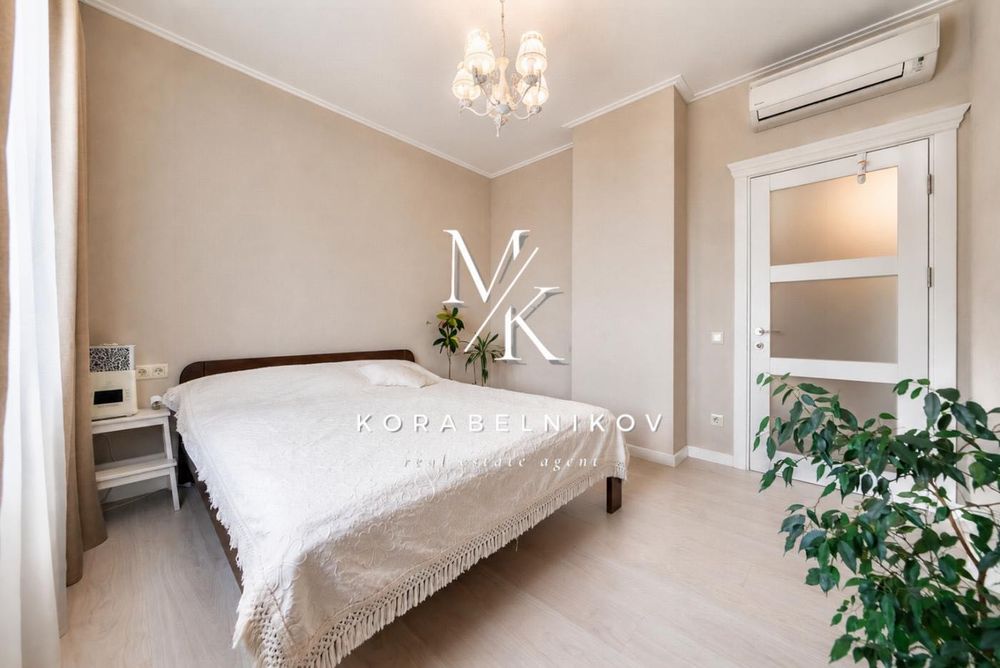Оренда дуплексу 110 м², КМ «Лебедівка», камін, газ, інвертор і тераса