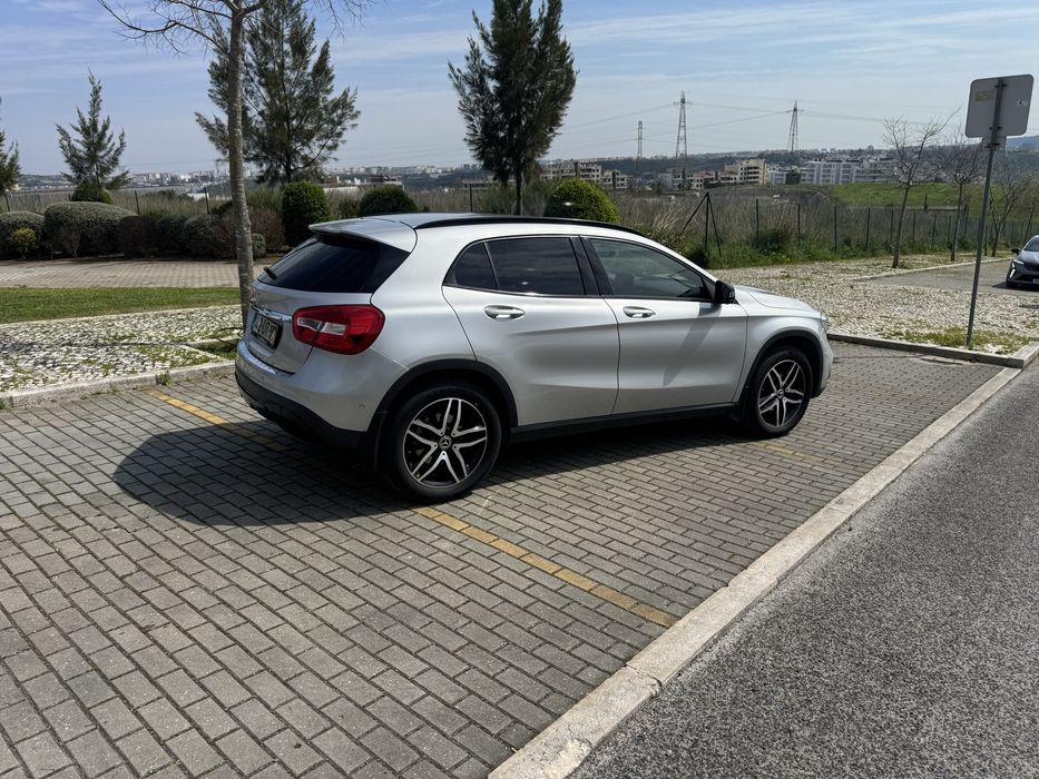 Mercedes GLA 200 d