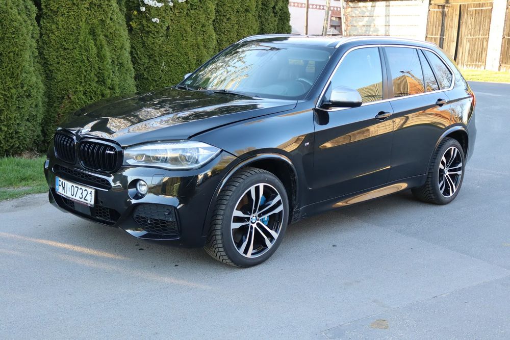 BMW X5 M