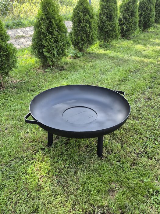 Palenisko grill ogrodowy na ognisko spawane