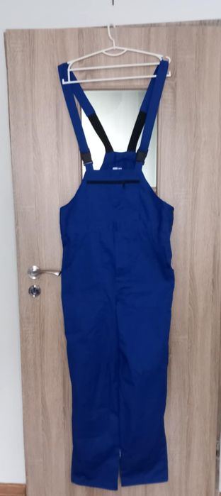 Ogrodniczki niebieskie, nowe, r. XL