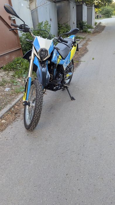 Продам Lifan kpx 250