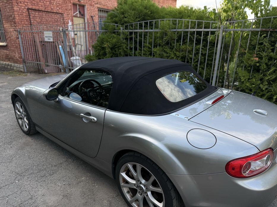 Mazda mx-5 Miata 2013
