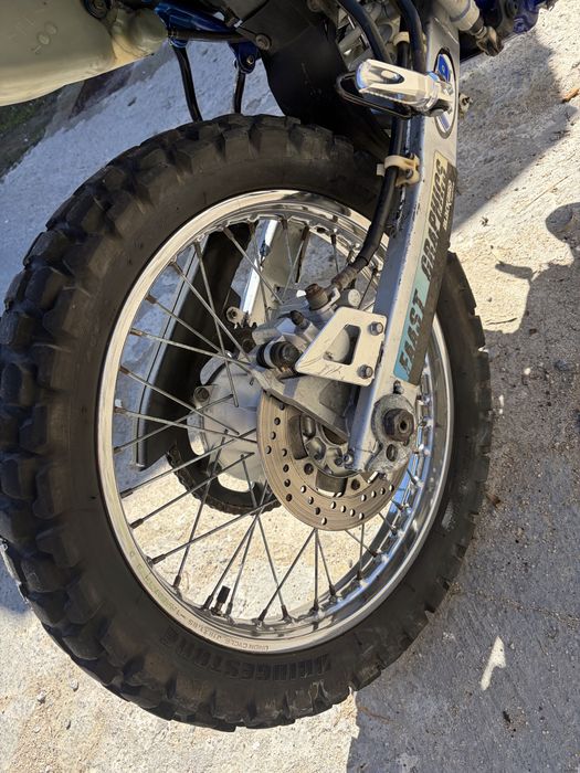 Dtr 125 11kw 2004