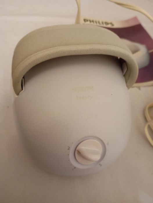 Philips Masażer do ciała działa