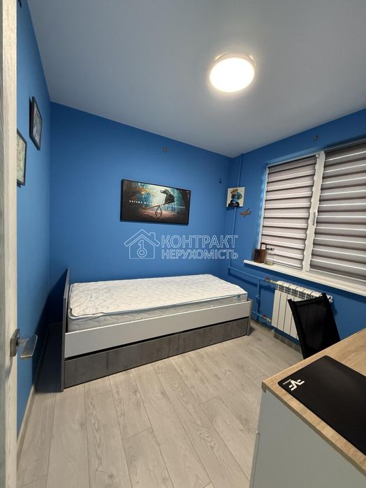 Продаж / Квартира / вул. Амосова, Немишля, Харків