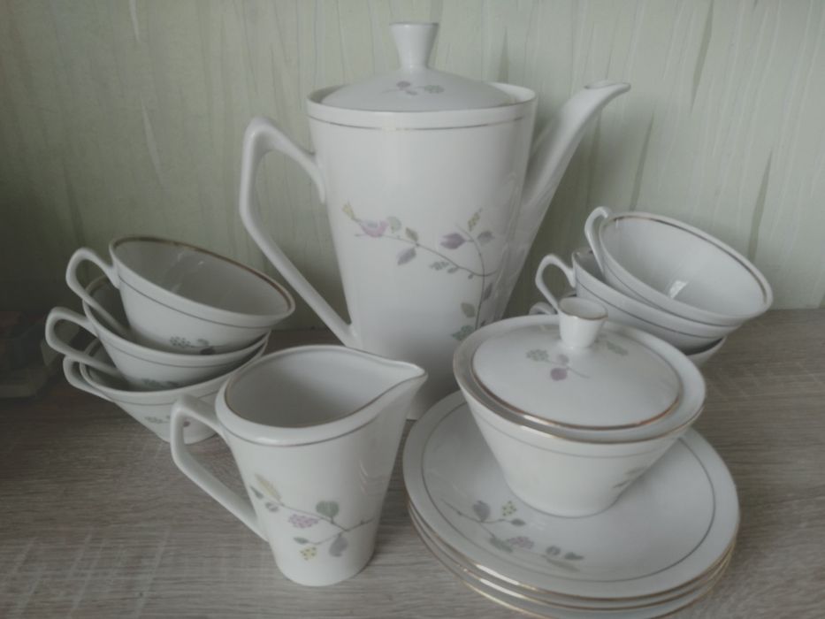 Serwis kawowy - Chodzież