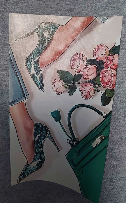 Plaza Italia * bluzka Sportowa * Nowa z metką r.S