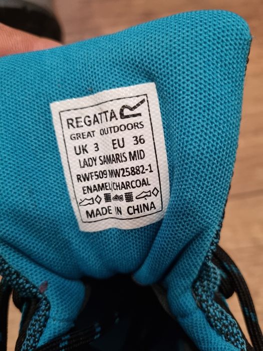 Buty trekingowe damskie 36/23.5cm/ Isotec. Nowe!!!